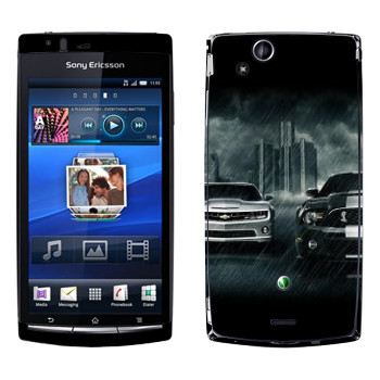   «Mustang GT»   Sony Xperia Arc/Arc S