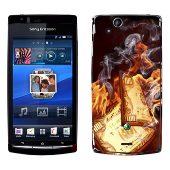   «  »   Sony Xperia Arc/Arc S