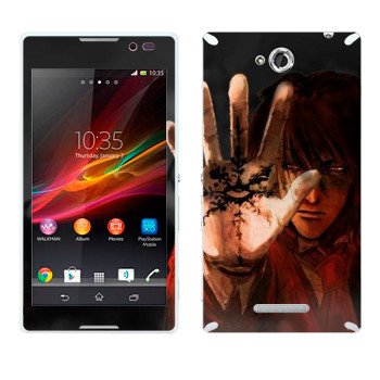   «Hellsing»   Sony Xperia C