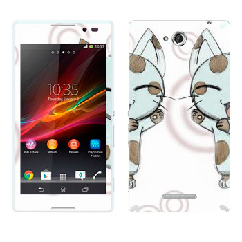   «Neko - »   Sony Xperia C