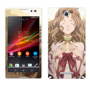   «Nunnally -  »   Sony Xperia C