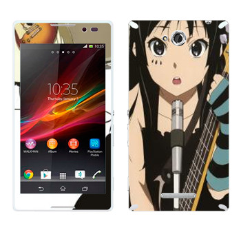   «  - K-on»   Sony Xperia C