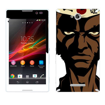   «  - Afro Samurai»   Sony Xperia C