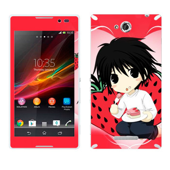   «Death Note - »   Sony Xperia C