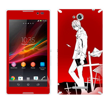   «Death Note  »   Sony Xperia C