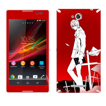 Sony Xperia C