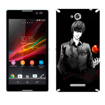   «Death Note   »   Sony Xperia C