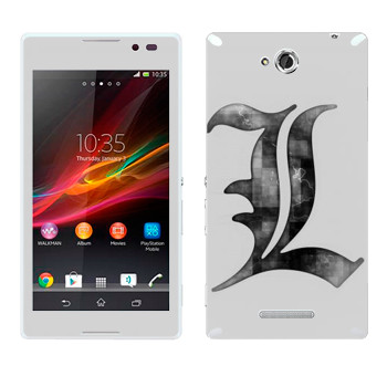   «Death Note »   Sony Xperia C