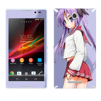   «  - Lucky Star»   Sony Xperia C