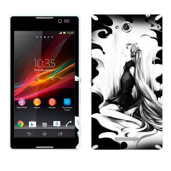   «  -»   Sony Xperia C