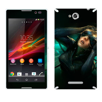 Sony Xperia C