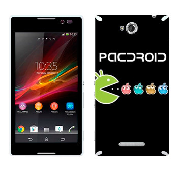   «Pacdroid»   Sony Xperia C