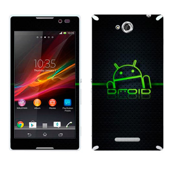   « Android»   Sony Xperia C