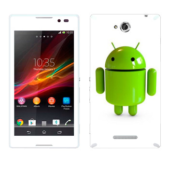   « Android  3D»   Sony Xperia C
