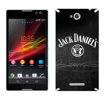   «  - Jack Daniels»   Sony Xperia C