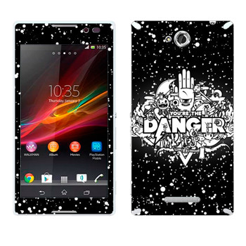   « You are the Danger»   Sony Xperia C