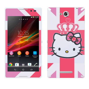   «Kitty  »   Sony Xperia C