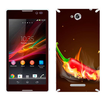   «  »   Sony Xperia C