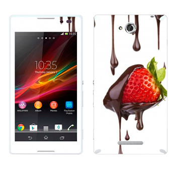   «  »   Sony Xperia C