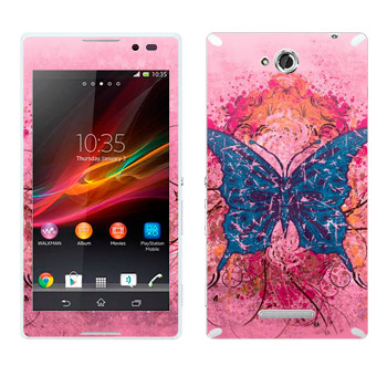   « »   Sony Xperia C