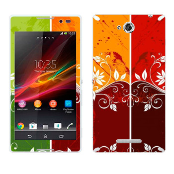   «   »   Sony Xperia C