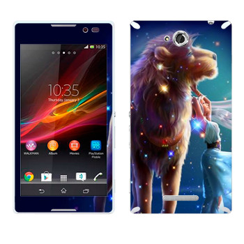   «  »   Sony Xperia C