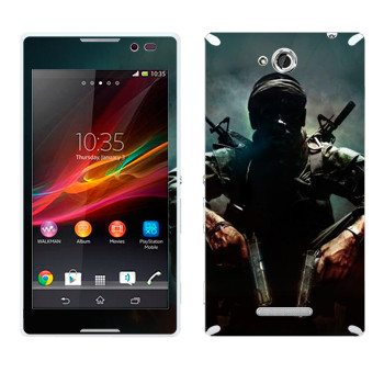   «Call of Duty: Black Ops»   Sony Xperia C
