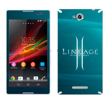   «Lineage 2 »   Sony Xperia C