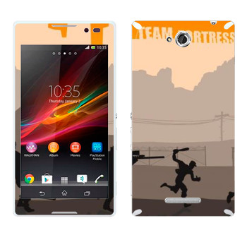   «Team fortress 2»   Sony Xperia C