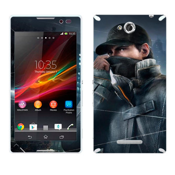   «Watch Dogs - Aiden Pearce»   Sony Xperia C