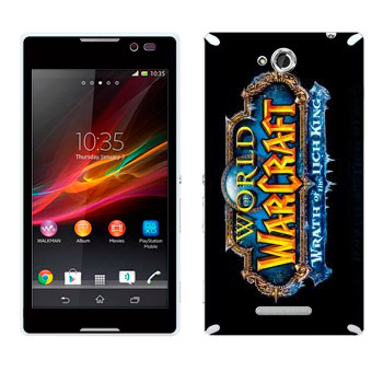   «World of Warcraft : Wrath of the Lich King »   Sony Xperia C