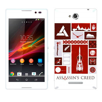   «Assassins creed »   Sony Xperia C
