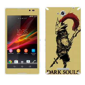   «Dark Souls »   Sony Xperia C