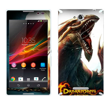   «Drakensang dragon»   Sony Xperia C