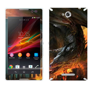   «Drakensang fire»   Sony Xperia C