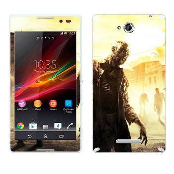   «Dying Light  »   Sony Xperia C