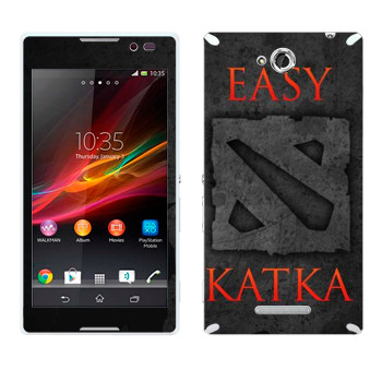   «Easy Katka »   Sony Xperia C