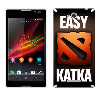   «Easy Katka »   Sony Xperia C