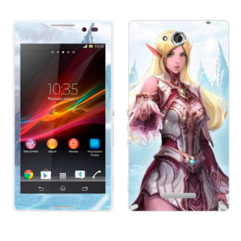   « - Lineage 2»   Sony Xperia C