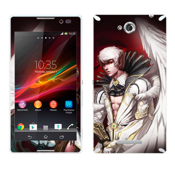   «Lineage  »   Sony Xperia C