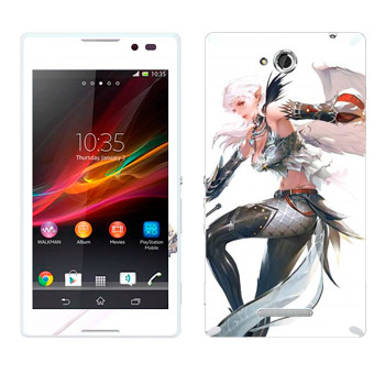   «Lineage »   Sony Xperia C