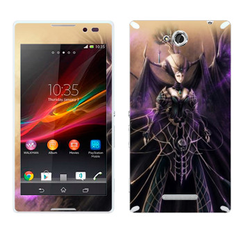   «Lineage queen»   Sony Xperia C