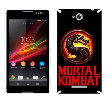   «Mortal Kombat »   Sony Xperia C