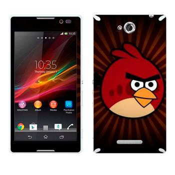   « - Angry Birds»   Sony Xperia C