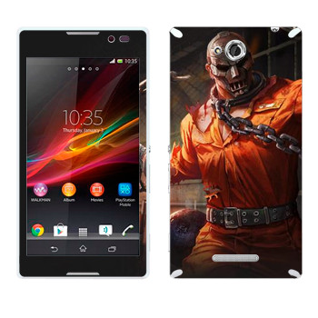   «Shards of war »   Sony Xperia C
