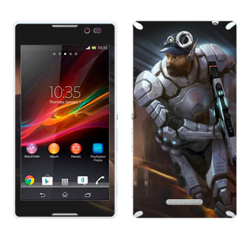   «Shards of war »   Sony Xperia C