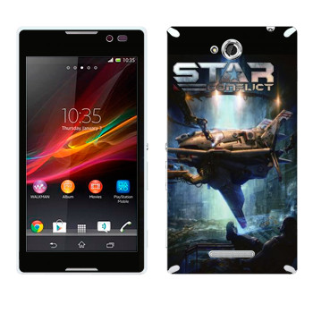   «Star Conflict »   Sony Xperia C