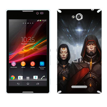   «Star Conflict »   Sony Xperia C