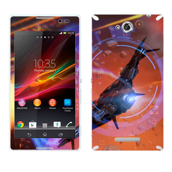   «Star conflict Spaceship»   Sony Xperia C