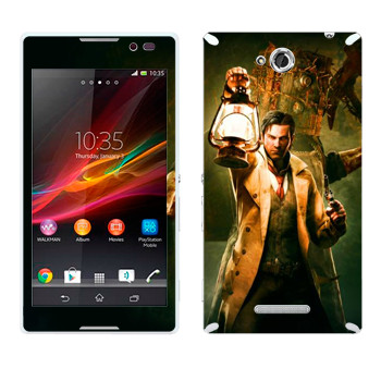  «The Evil Within -   »   Sony Xperia C